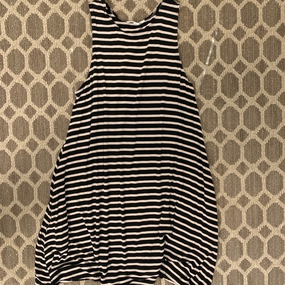 Nordstrom striped dress - Picture 1 of 1